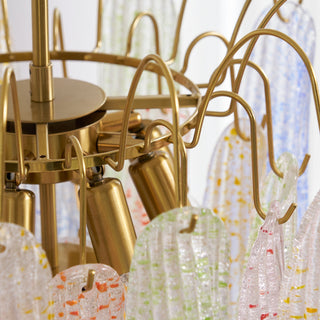 Alnoreth Lustre Métal Verre Créativité Individuelle