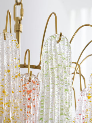 Alnoreth Lustre Métal Verre Créativité Individuelle