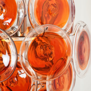 Evvinos Lustre Verre Créativité Individuelle