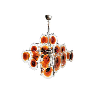 Evvinos Lustre Verre Créativité Individuelle