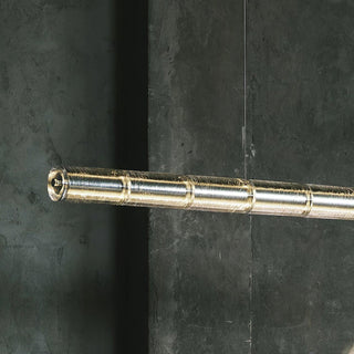 Lyliris Suspension Linéaire en Verre Minimaliste