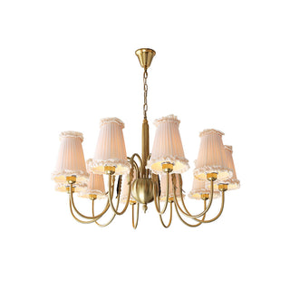 Ervaren Lustre Tissu Luxe Postmoderne Vintage