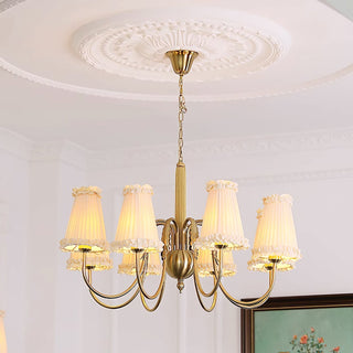 Ervaren Lustre Tissu Luxe Postmoderne Vintage