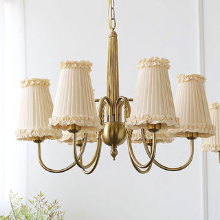 Ervaren Lustre Tissu Luxe Postmoderne Vintage