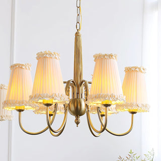 Ervaren Lustre Tissu Luxe Postmoderne Vintage