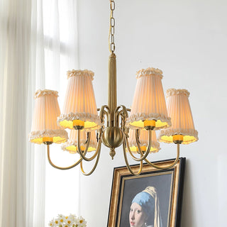 Ervaren Lustre Tissu Luxe Postmoderne Vintage