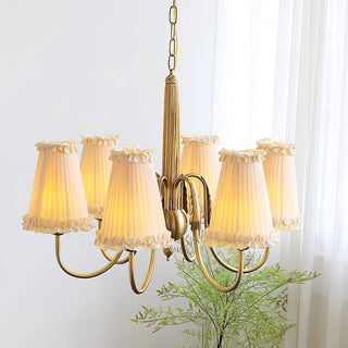 Ervaren Lustre Tissu Luxe Postmoderne Vintage