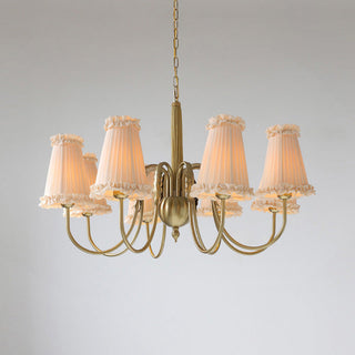 Ervaren Lustre Tissu Luxe Postmoderne Vintage