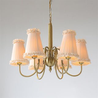 Ervaren Lustre Tissu Luxe Postmoderne Vintage