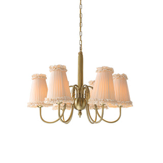 Ervaren Lustre Tissu Luxe Postmoderne Vintage