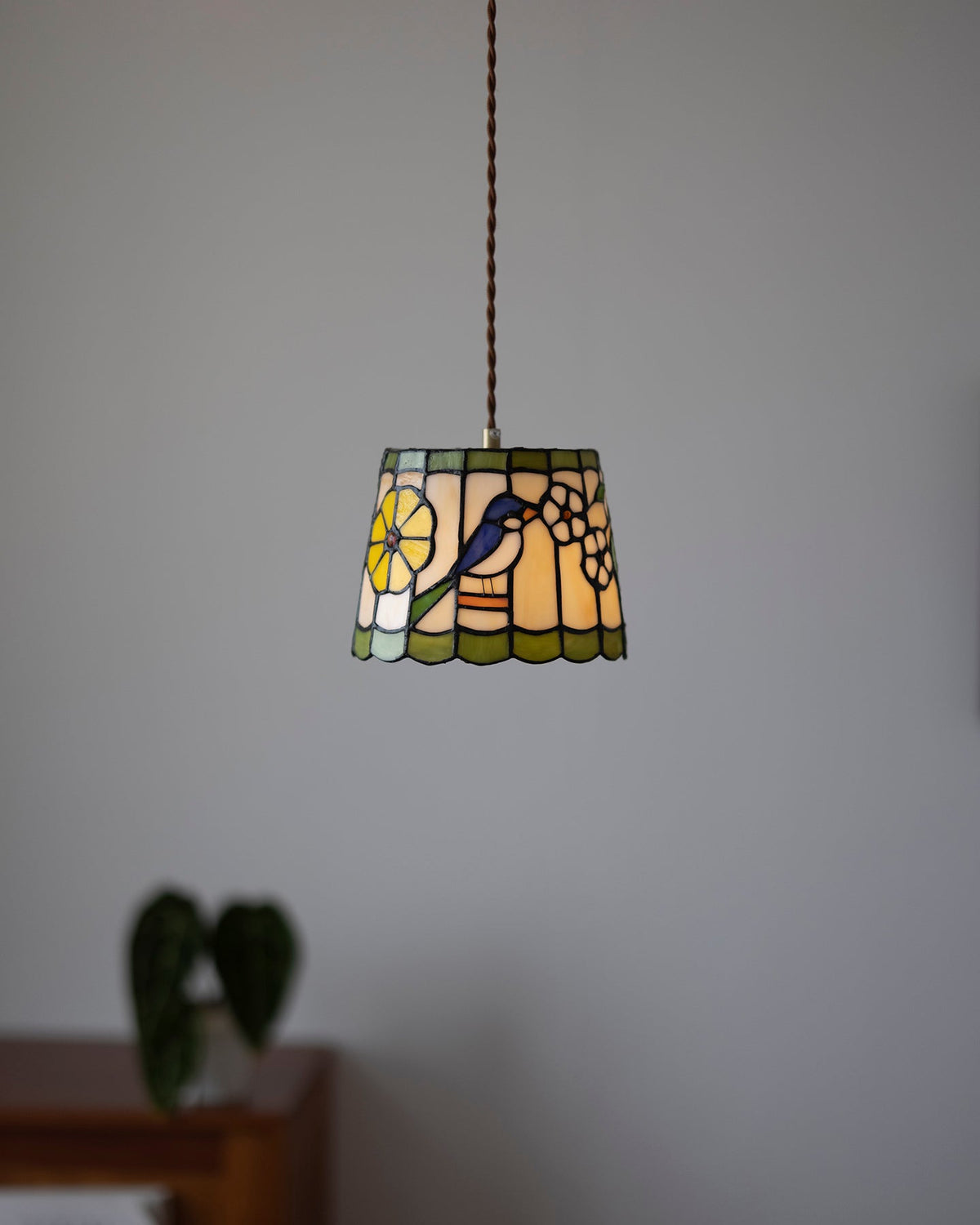 Briarlin Suspension