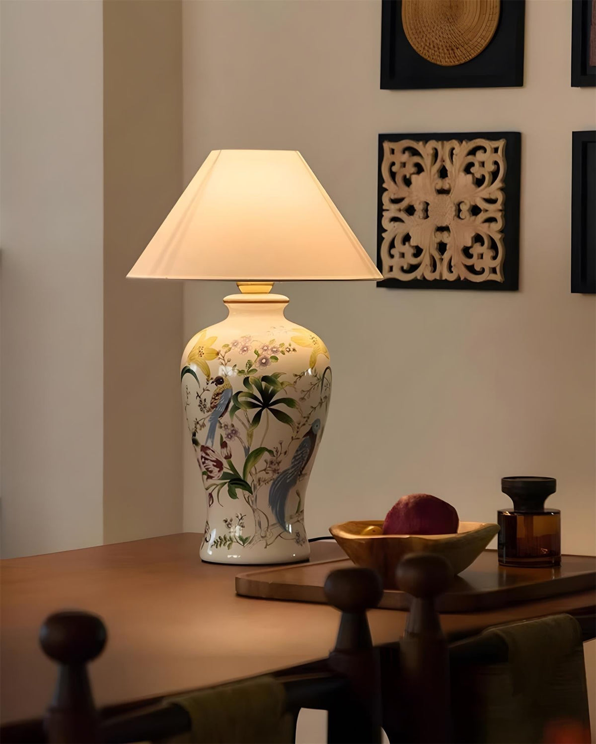 Velaneria Lampe de Table