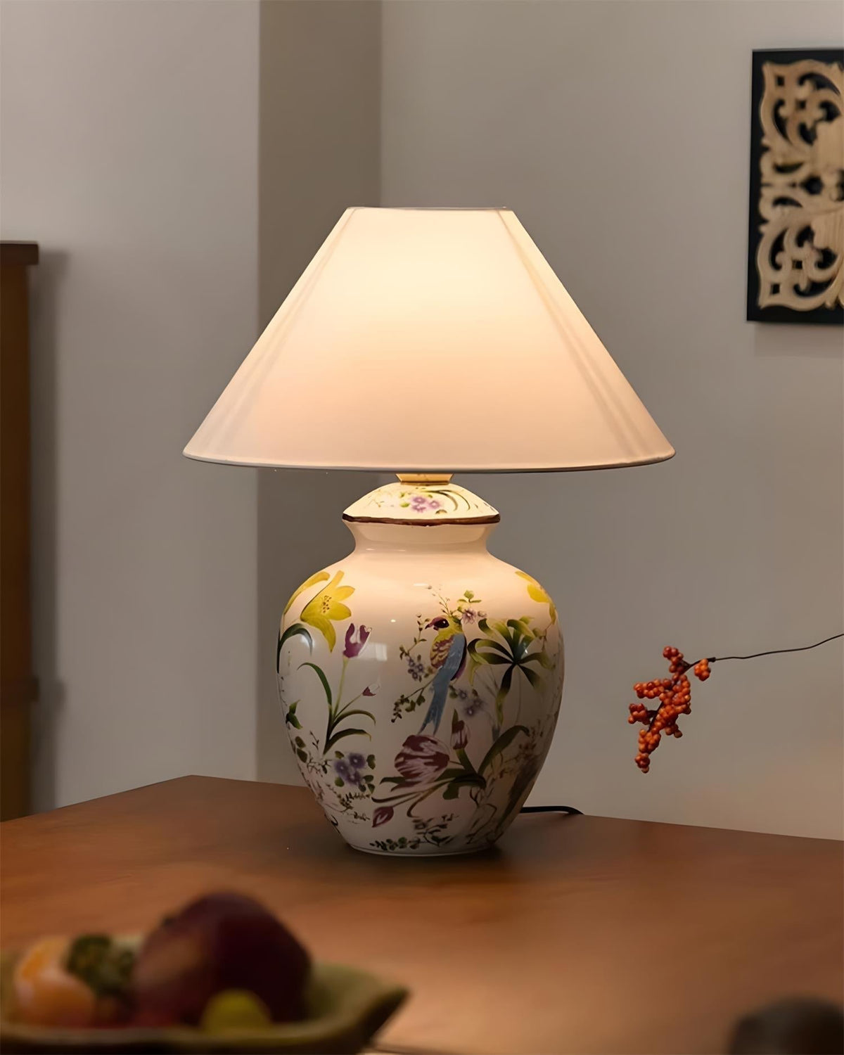 Velaneria Lampe de Table