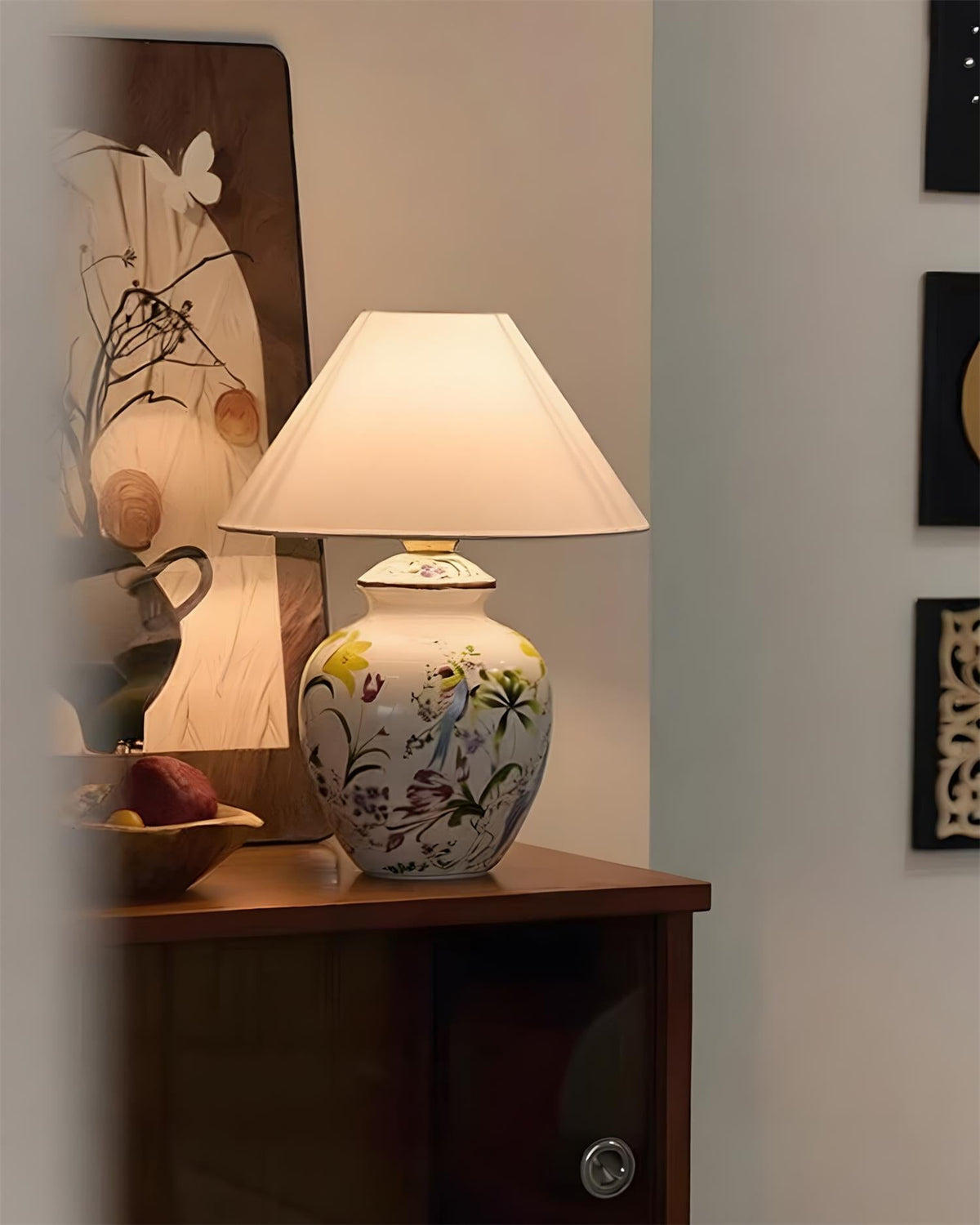 Velaneria Lampe de Table