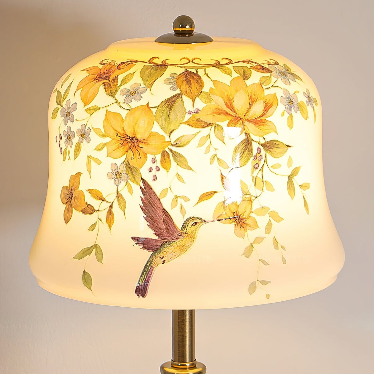 Florabelle Lampe de Table