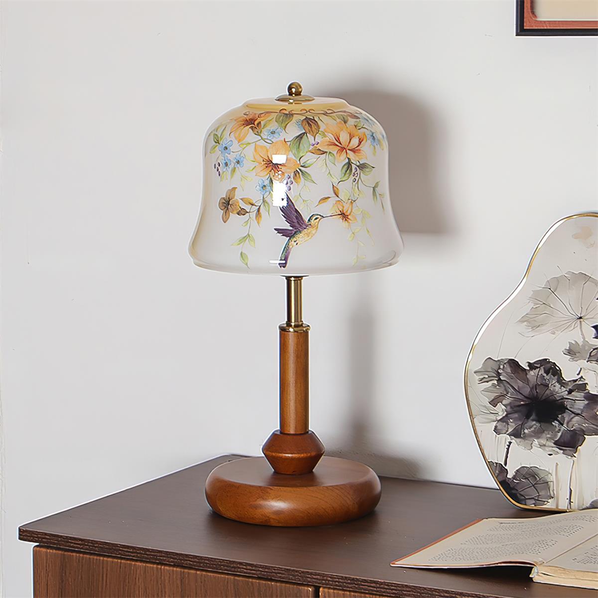 Florabelle Lampe de Table