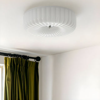 Arisha Moderne LED Verre Plafonnier Chambre à Coucher