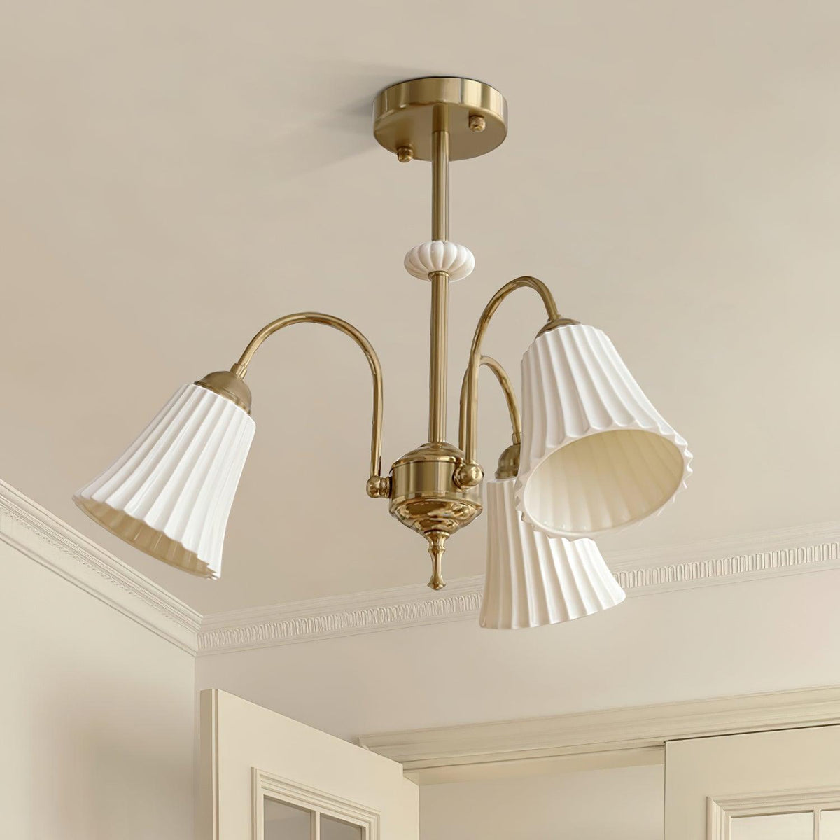 Renenna Lustre Vintage en Céramique