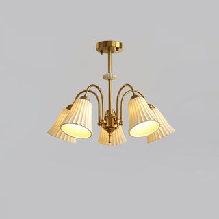Silas Lustre Vintage en Céramique