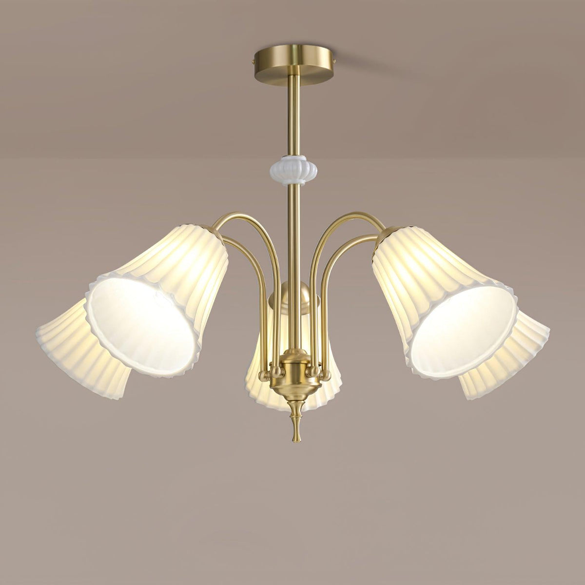 Renenna Lustre Vintage en Céramique