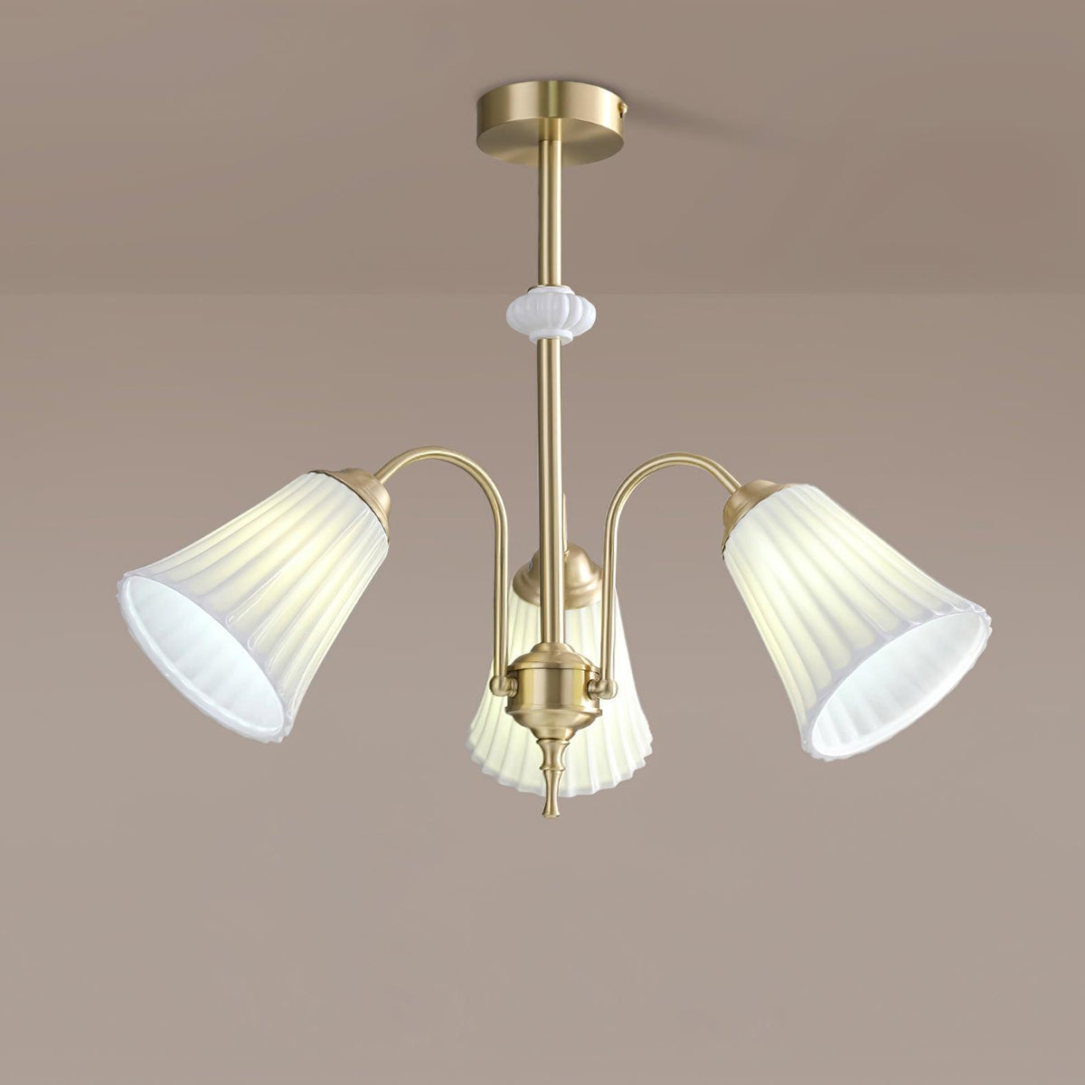 Renenna Lustre Vintage en Céramique