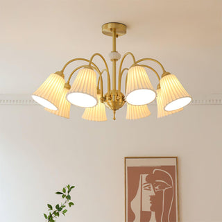 Silas Lustre Vintage en Céramique