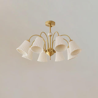 Silas Lustre Vintage en Céramique