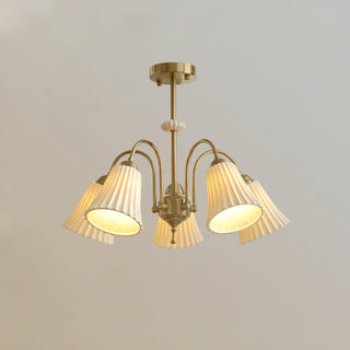 Silas Lustre Vintage en Céramique