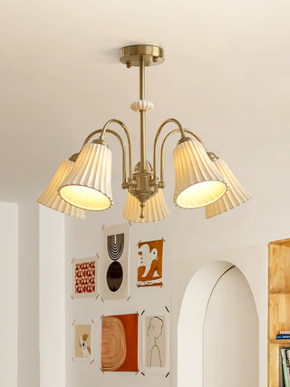 Silas Lustre Vintage en Céramique