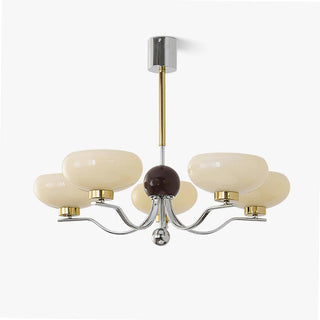 Titus Lustre Vintage en Verre