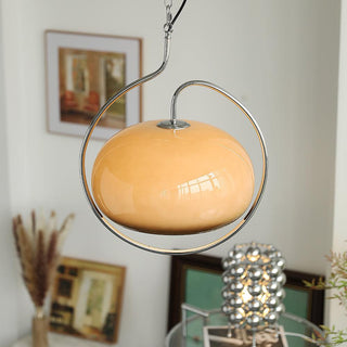 Celesticel Suspension en Verre Rétro