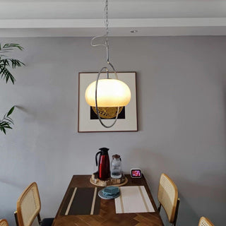 Celesticel Suspension en Verre Rétro