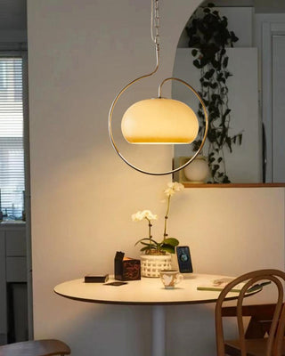 Celesticel Suspension en Verre Rétro