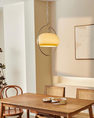 Celesticel Suspension en Verre Rétro
