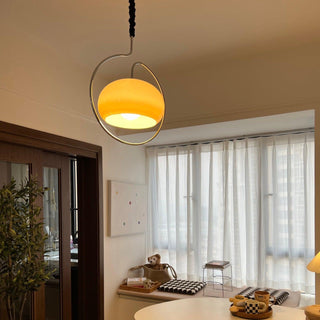 Celesticel Suspension en Verre Rétro