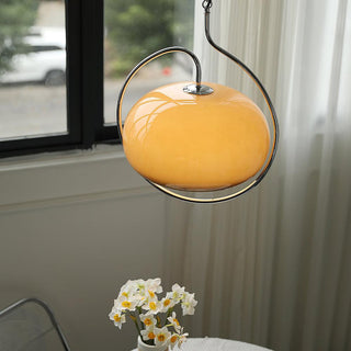 Celesticel Suspension en Verre Rétro