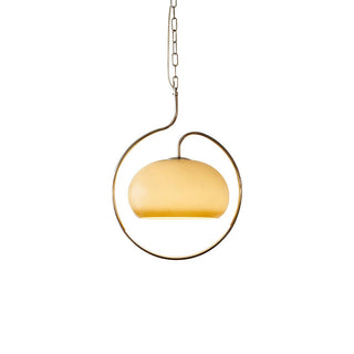 Celesticel Suspension en Verre Rétro