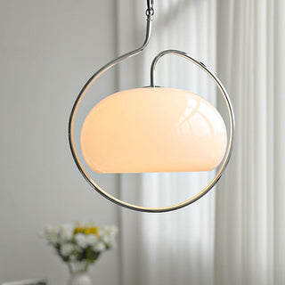 Celesticel Suspension en Verre Rétro
