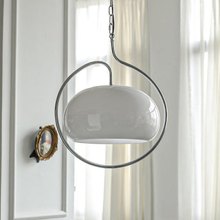 Celesticel Suspension en Verre Rétro