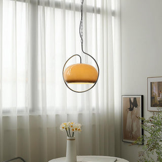 Celesticel Suspension en Verre Rétro