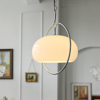 Celesticel Suspension en Verre Rétro