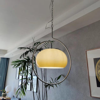 Celesticel Suspension en Verre Rétro