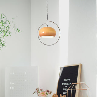 Celesticel Suspension en Verre Rétro