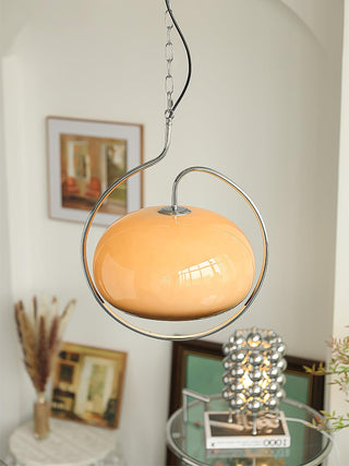 Celesticel Suspension en Verre Rétro