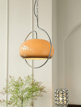 Celesticel Suspension en Verre Rétro