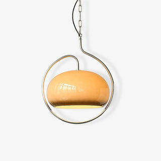Celesticel Suspension en Verre Rétro