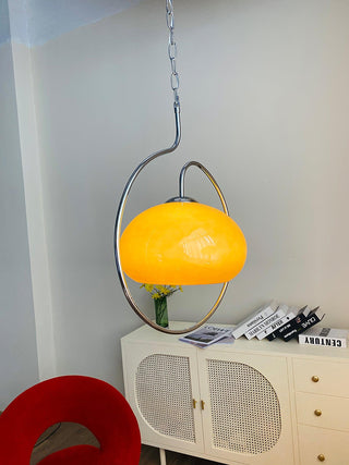 Celesticel Suspension en Verre Rétro