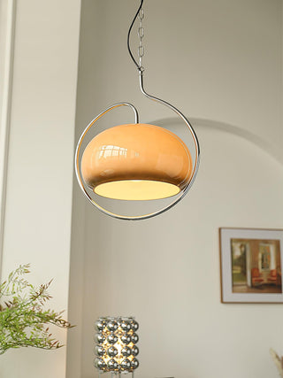 Celesticel Suspension en Verre Rétro