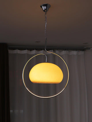 Celesticel Suspension en Verre Rétro