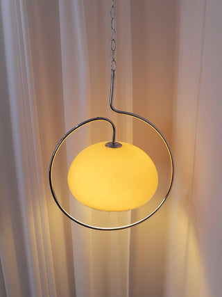 Celesticel Suspension en Verre Rétro